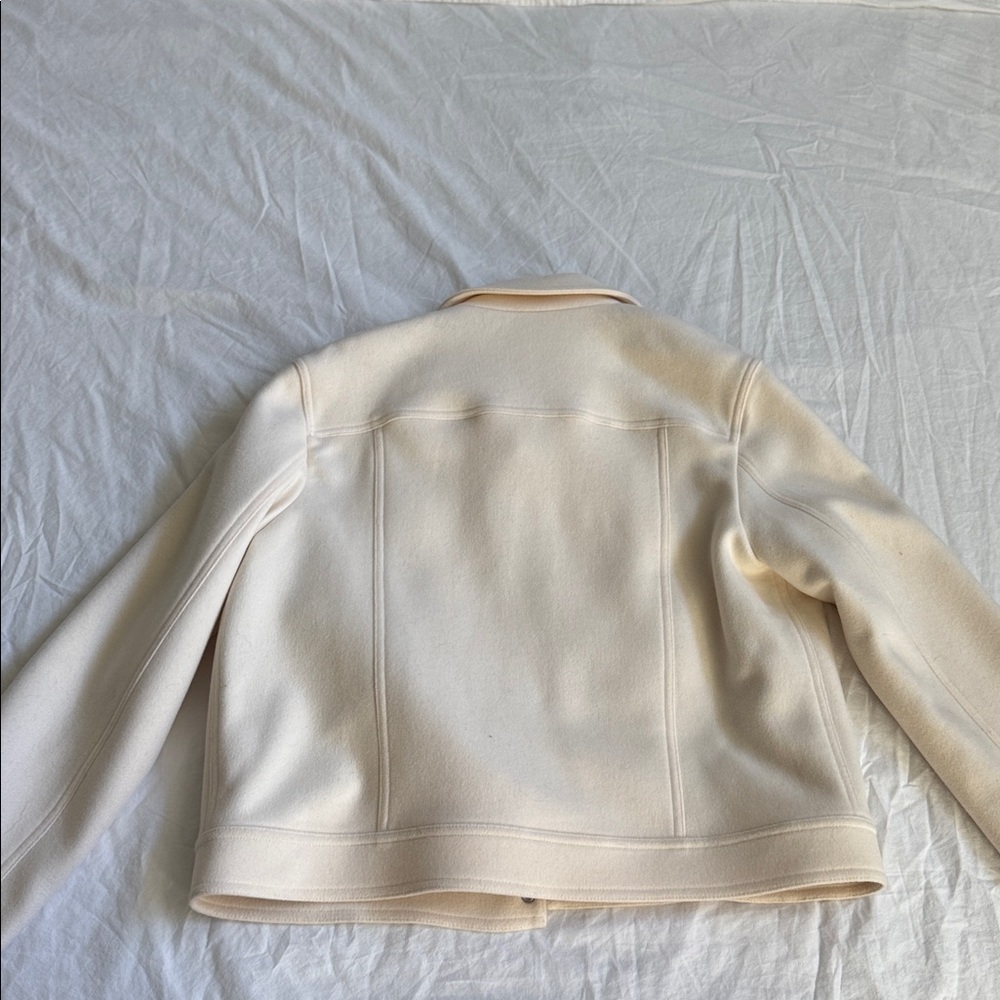 Theory Wool & Cashmere Jacket - Picture 6 of 6